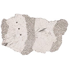 "To and From" Mosaic by Toyoharu Kii