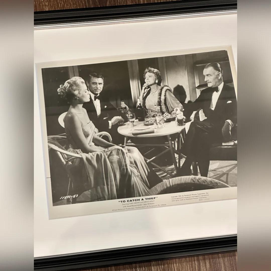 To Catch A Thief (1963r) (Mitte des 20. Jahrhunderts) im Angebot