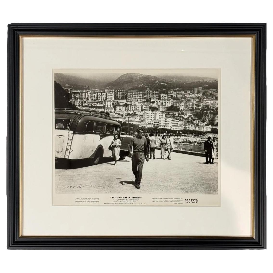 Atrapar a un ladrón (1963r)
