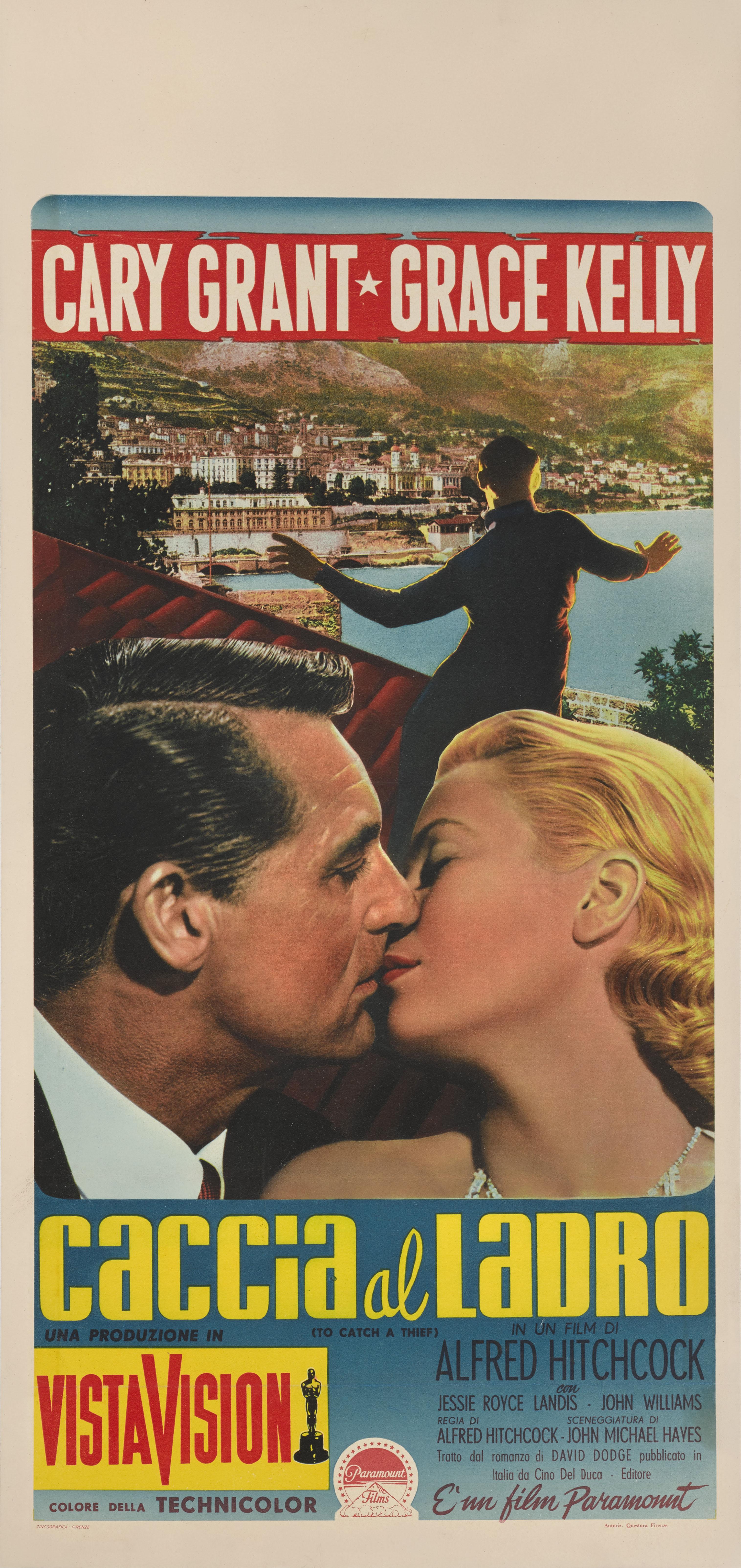 Italiano To Catch a Thief / Caccia al Ladro in vendita