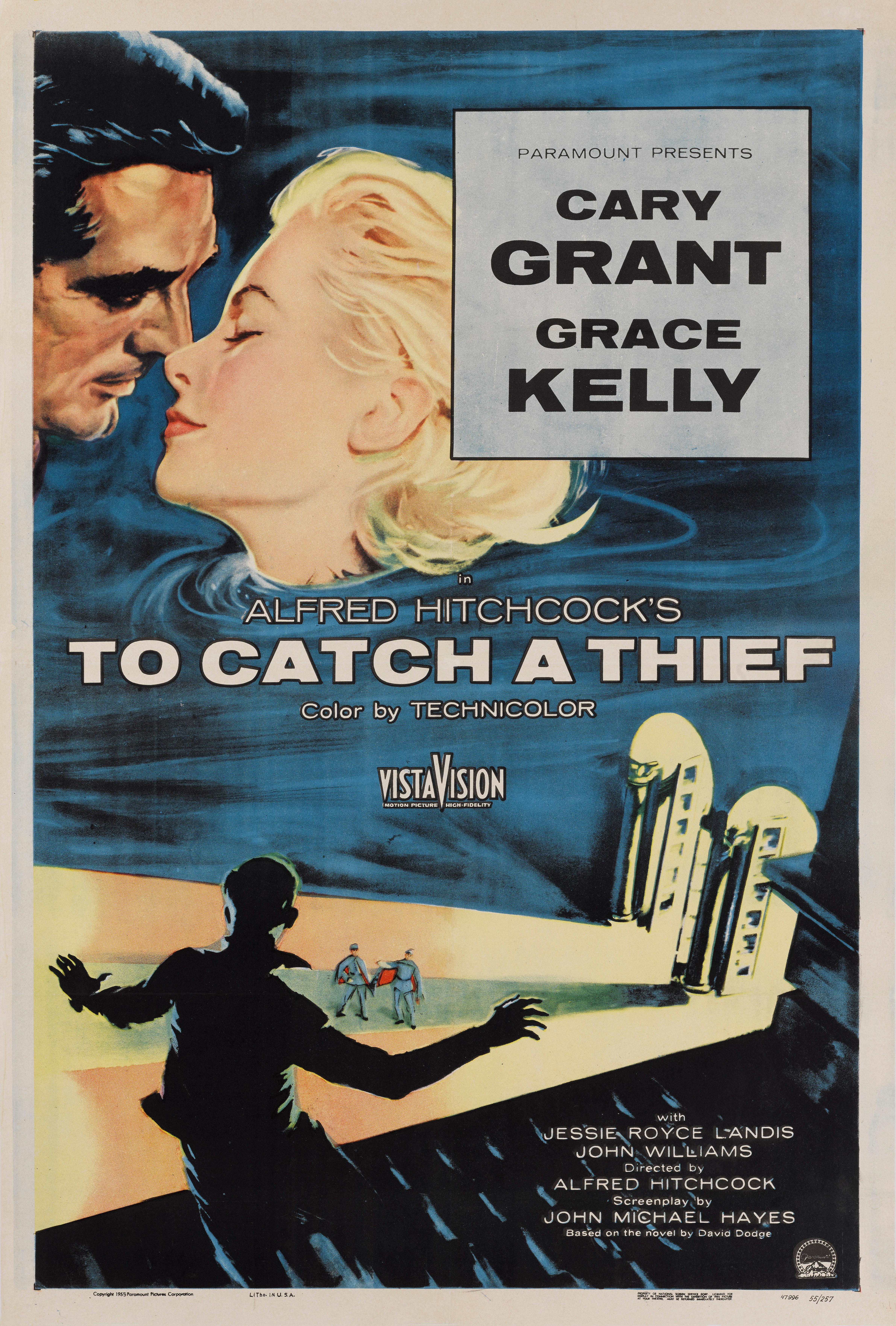 American To Catch a Thief