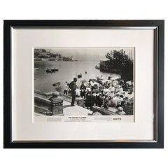 To Catch a Thief, Framed Poster, 1963R