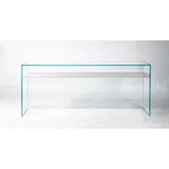 To Float from Grace Console Table by Claste