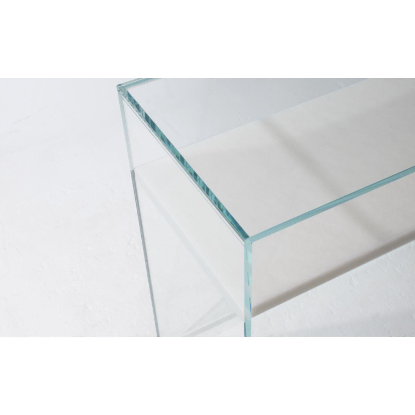 Postmoderne Console To Float from Grace de Claste en vente