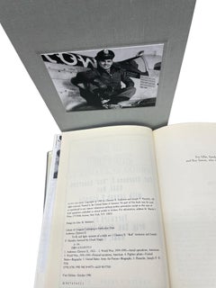 To Fly and Fight, Memoirs of a Triple Ace, Col. Clarence E. Bud Anderson, Signed