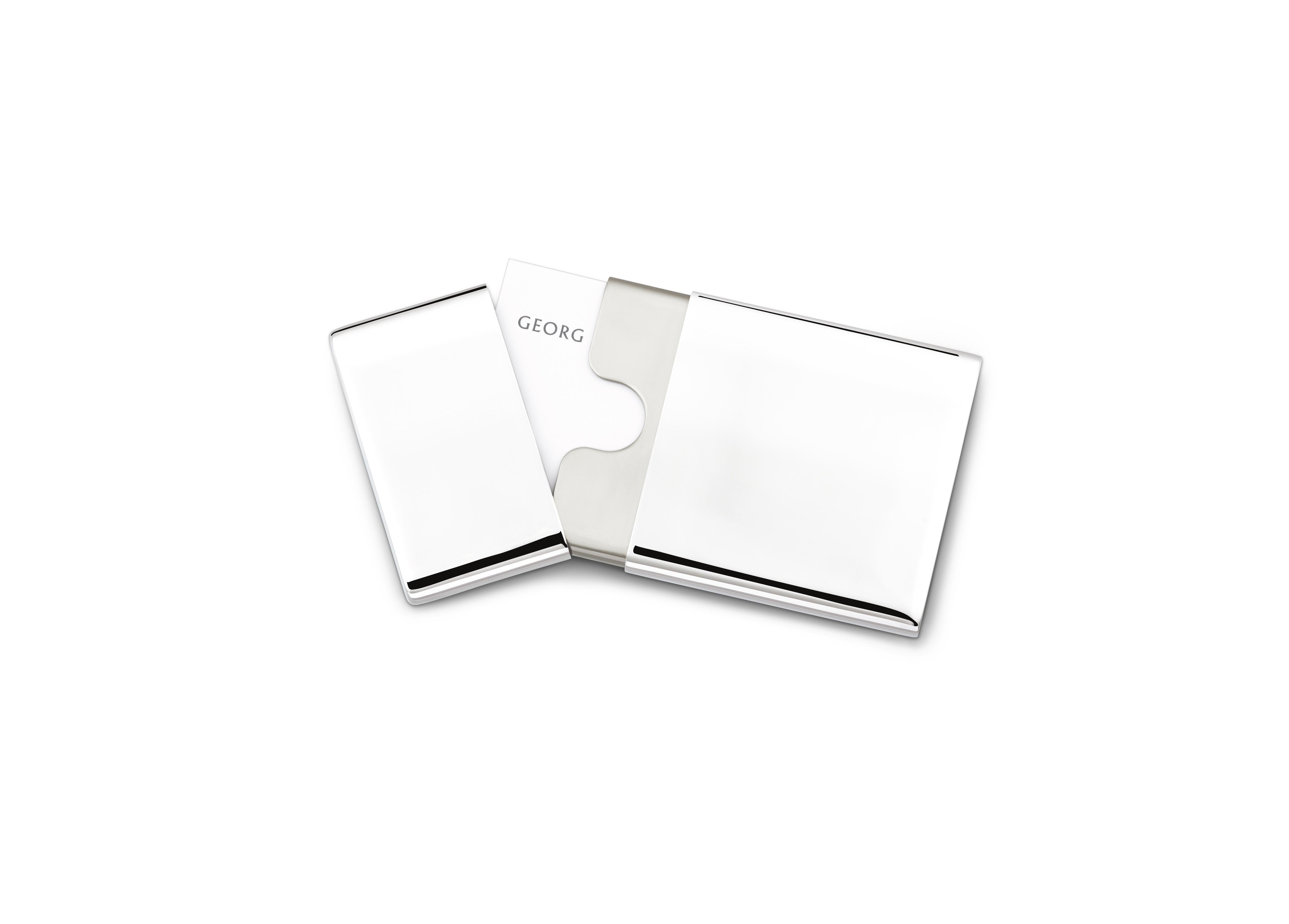 Sleek and elegant yet highly functional and easy to use, this card holder is the perfect accessory for the modern lifestyle on the go.