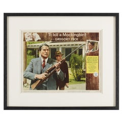 To Kill a Mockingbird