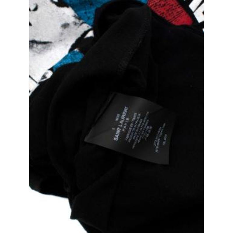 To The Moon & Back T-Shirt aus Baumwolljersey 1