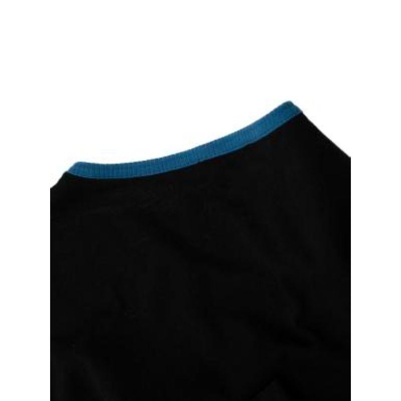 To The Moon & Back T-Shirt aus Baumwolljersey 3