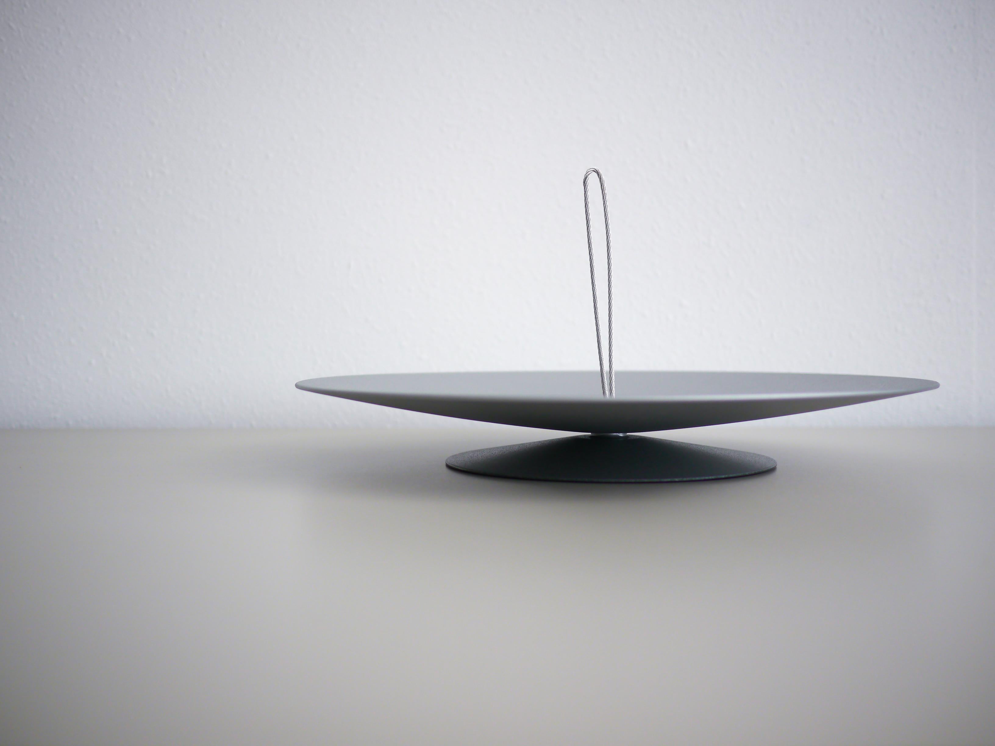 TOA Compote by Michele De Lucchi for Marutomi.
Marutomi is the lead company of 