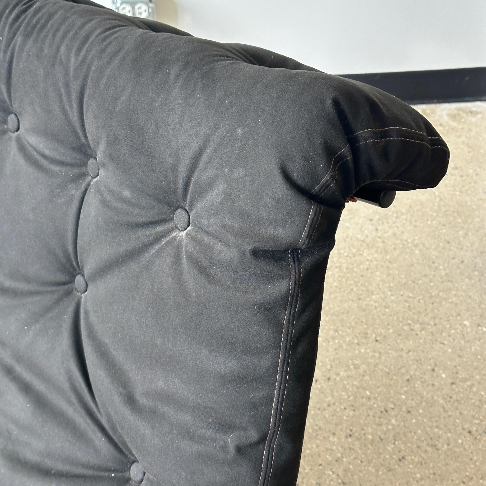 Post-Modern Toad Lounge Chair by Ruud Ekstrand & Christer Norman for Dux For Sale