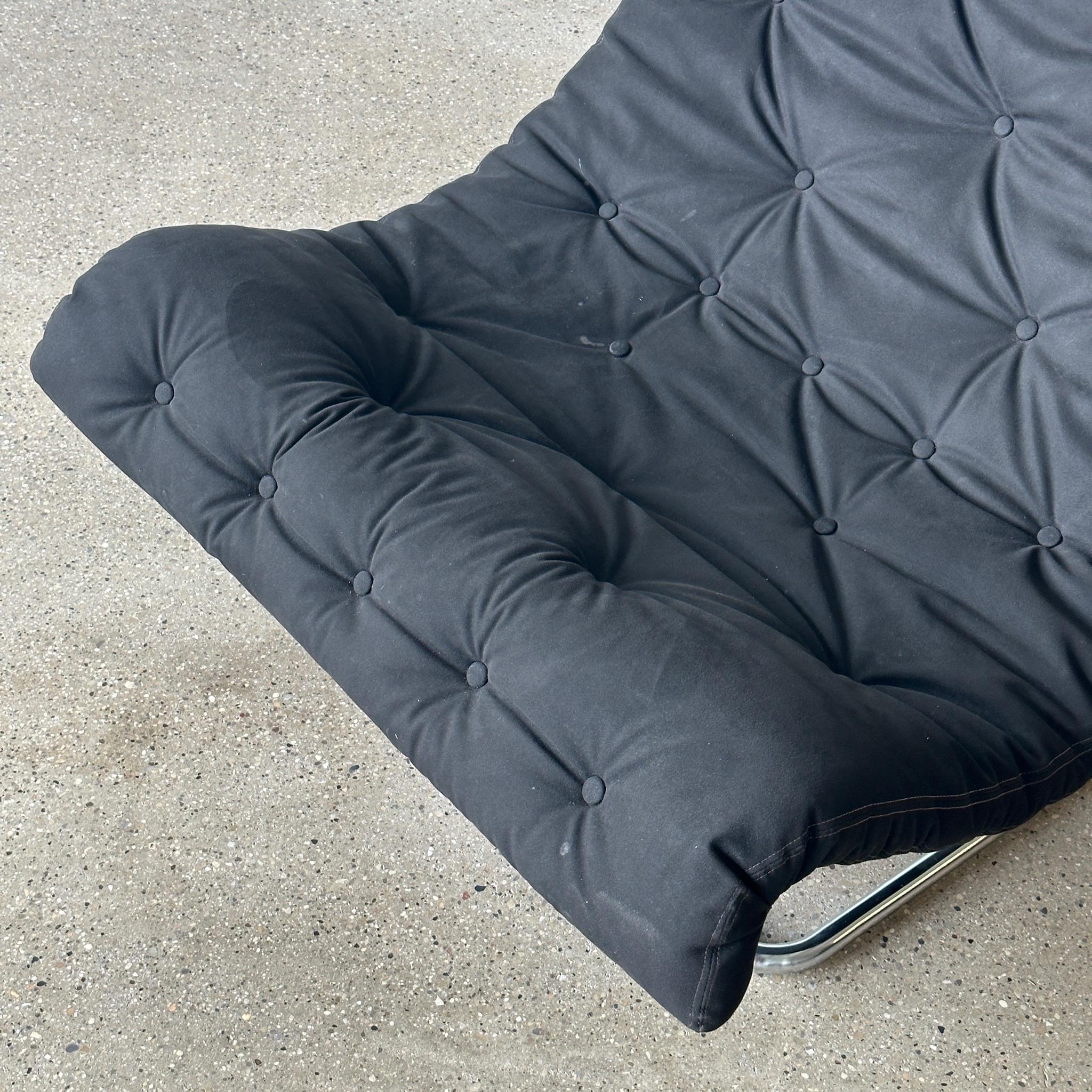 Swedish Toad Lounge Chair by Ruud Ekstrand & Christer Norman for Dux For Sale