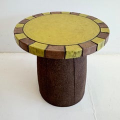 Toad Stool by Stan Bitters for Hans Sumpf, 1960s USA