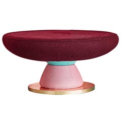 Toadstool Collection, Colorful Coffee Table by Pepe Albargues