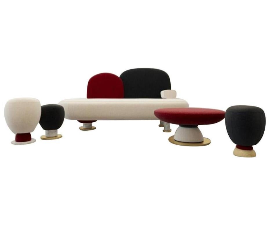 Spanish Toadstool Collection, Sofa by Pepe Albargues For Sale