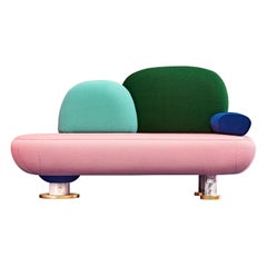 Toadstool Collection, Sofa, Masquespacio