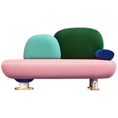 Toadstool Collection, Sofa, Masquespacio