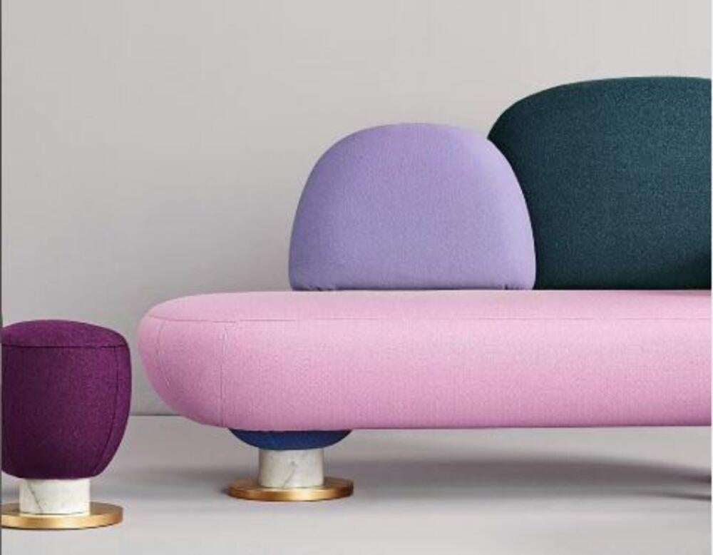 Toadstool Collection, Sofa, Masquespacio In New Condition In Geneve, CH