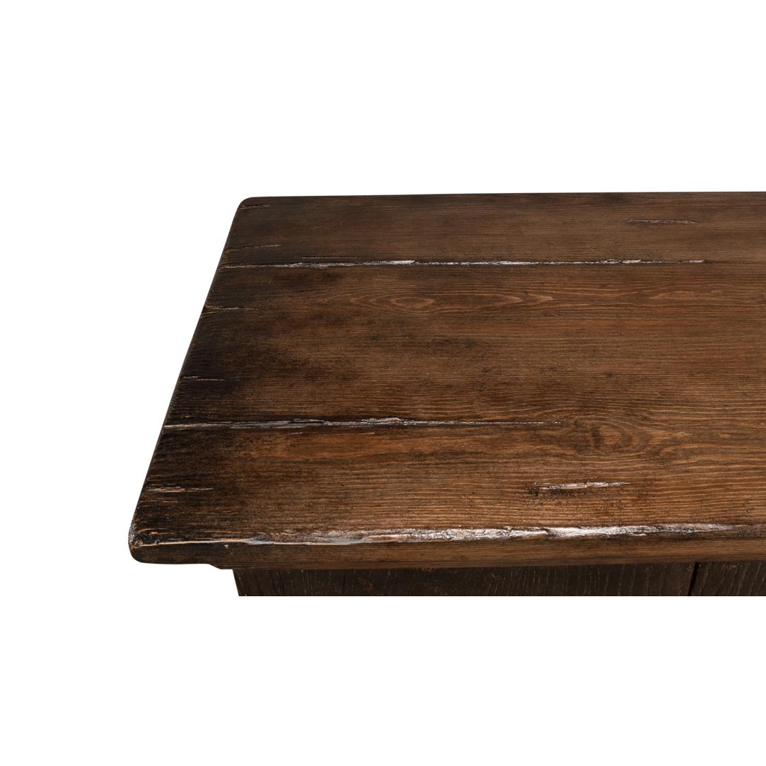 Credenza provinciale marrone tostato In condizioni Nuovo in vendita a Westwood, NJ
