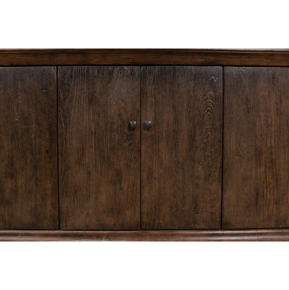 Credenza provinciale marrone tostato in vendita 1