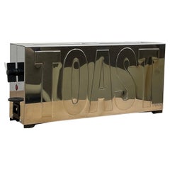 Tostapane di Gae Aulenti per Trabo, 1997
