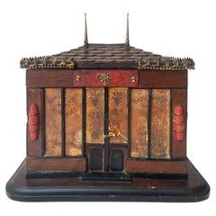 Tobacco Box, French, 1880s