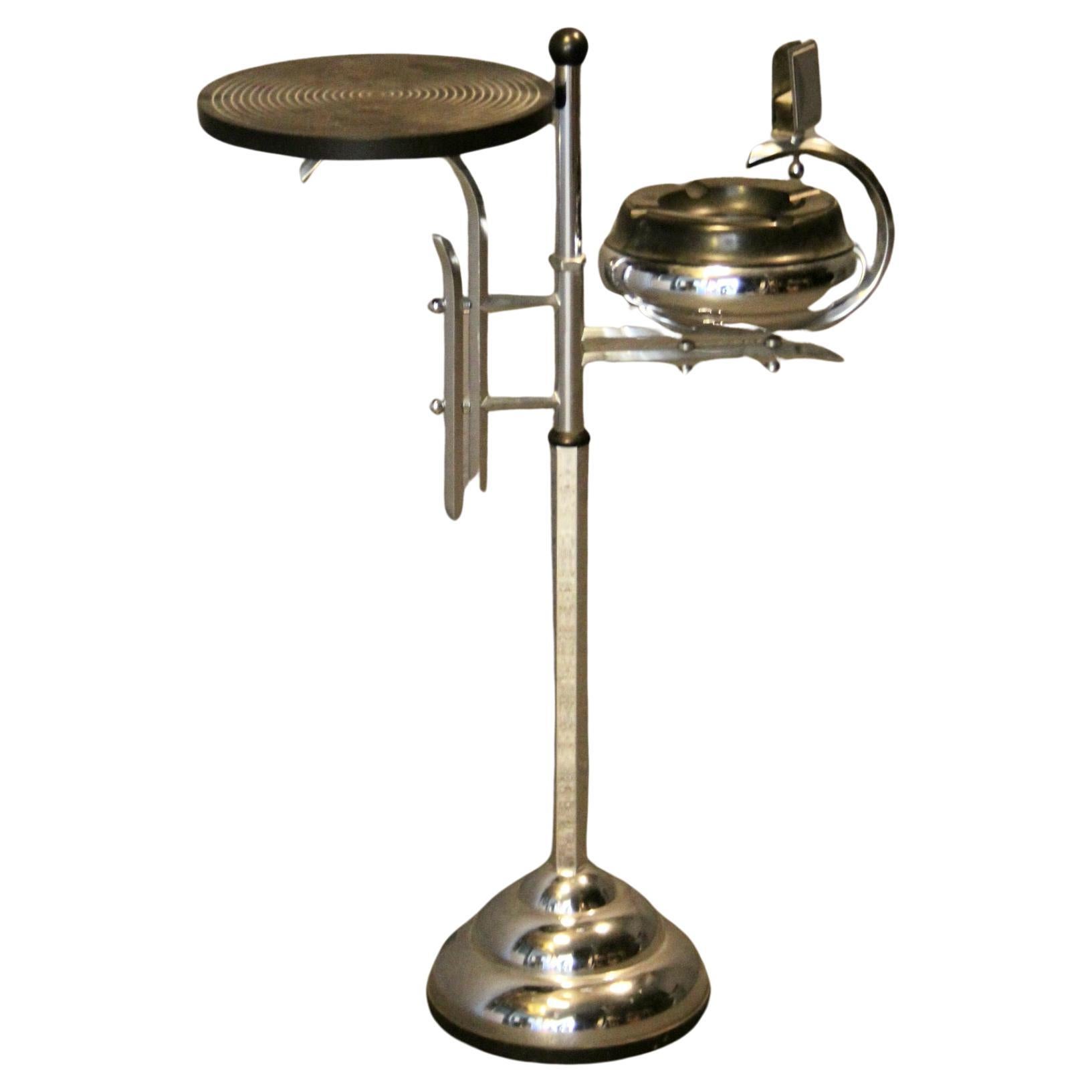 Tabac gueridon art déco