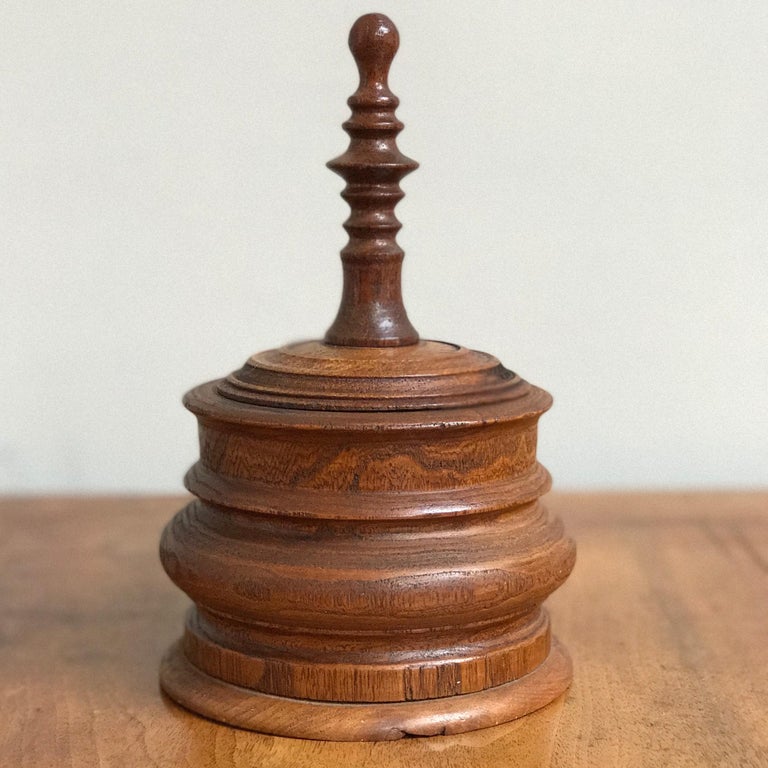 Tobacco Jar For Sale at 1stDibs