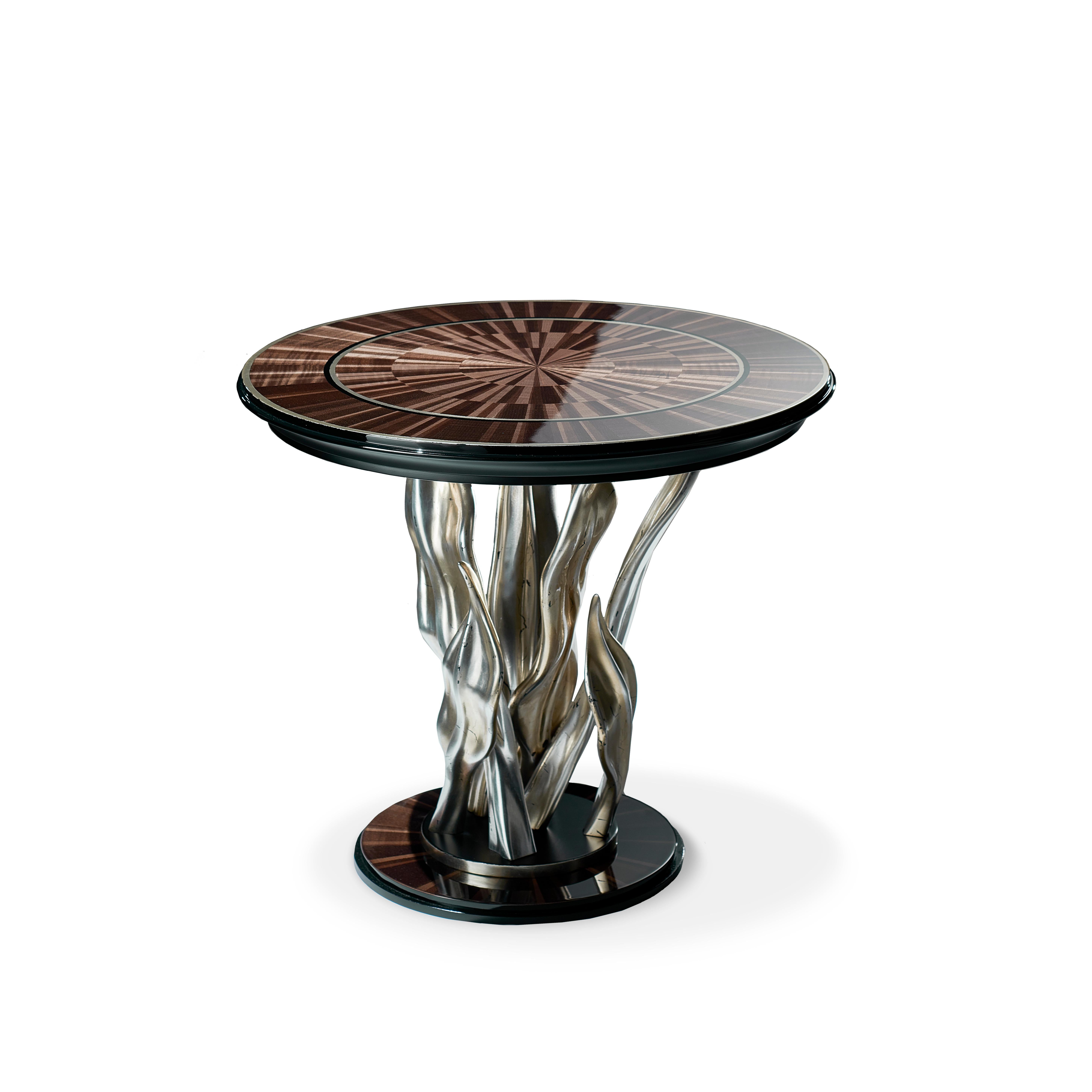 'Tobacco' Limited Edition Coffee Table from Egli Design