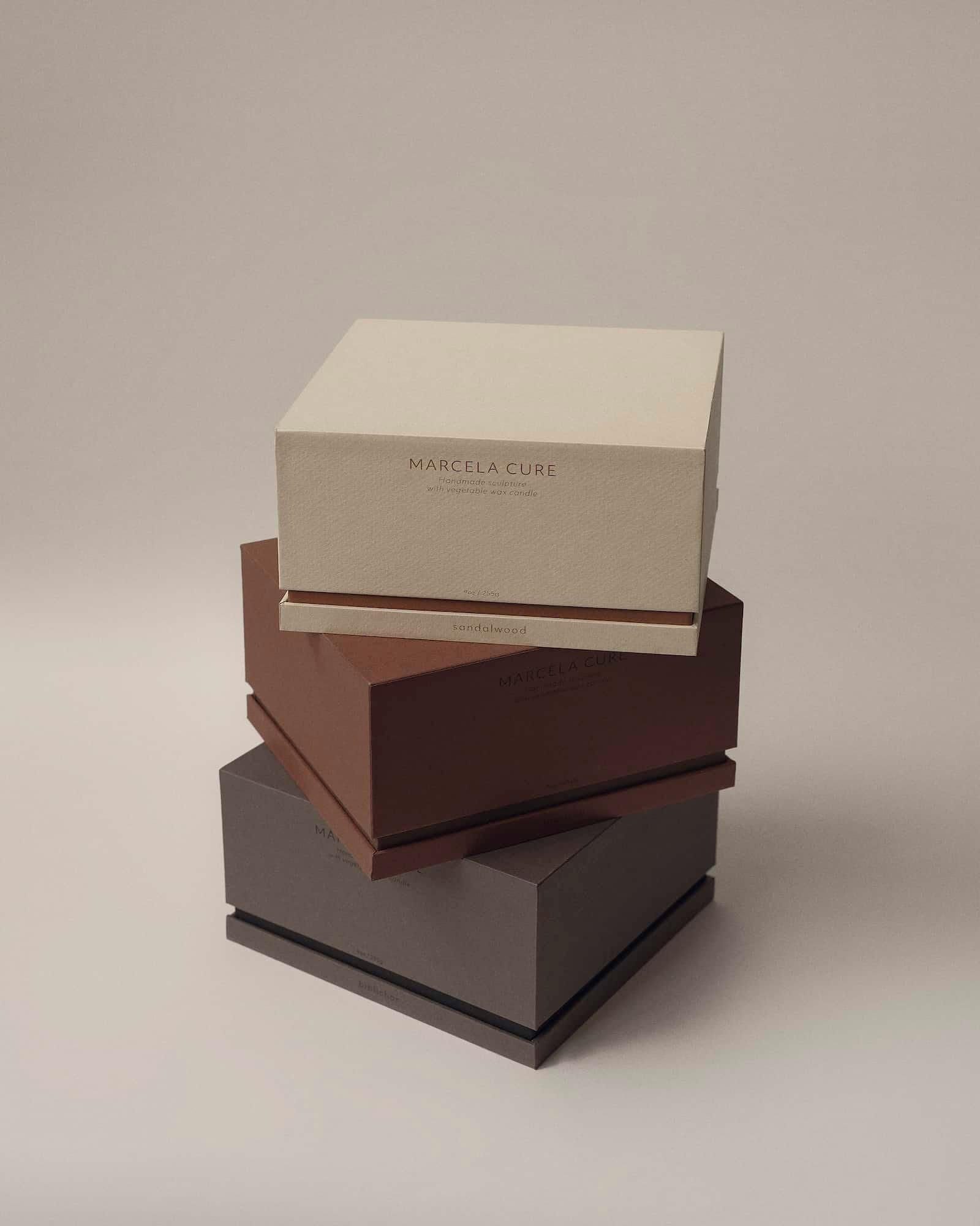 Sculpture pour fumeurs avec bougie de Marcela Cure Neuf - En vente à Geneve, CH