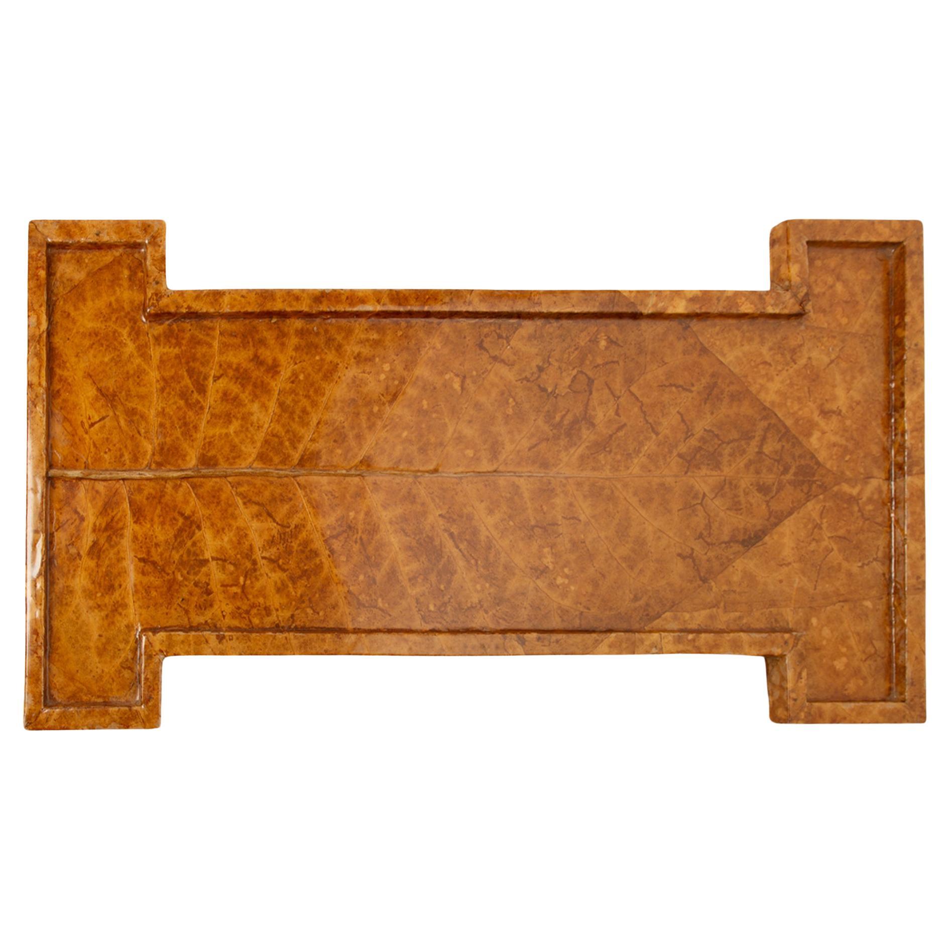 Tobacco Wooden Tray For Sale