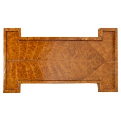Tobacco Wooden Tray