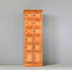 Tobacconist's Shop Cabinet Circa 1930s