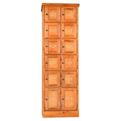 Tobacconist's Shop Cabinet Circa 1930s