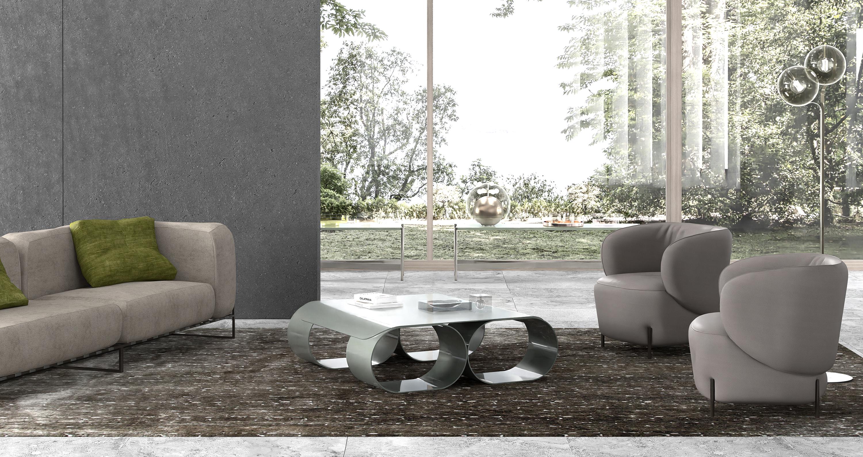 Italian To.Be Coffee Table by spHaus For Sale