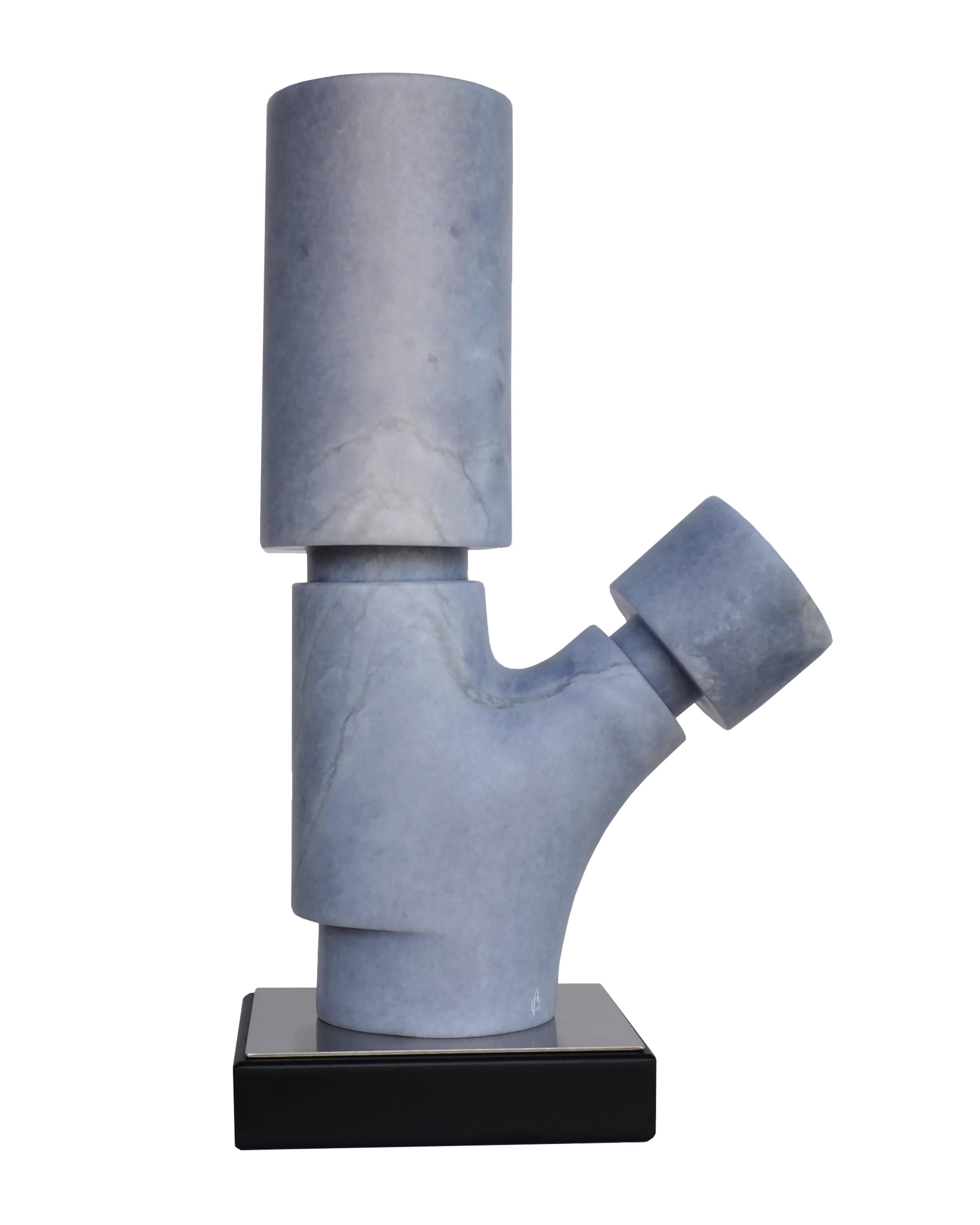 Tobera-Skulptur von Borja Barrajón (Postmoderne) im Angebot