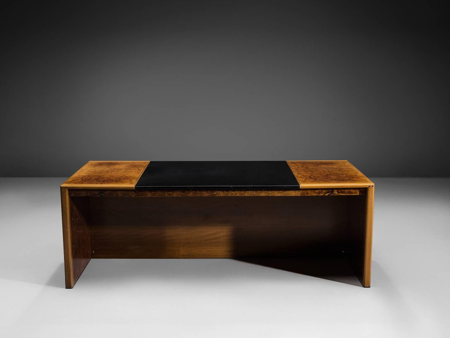 Mid-Century Modern Tobia & Afra Scarpa 'Artona' Desk by B&B Italia