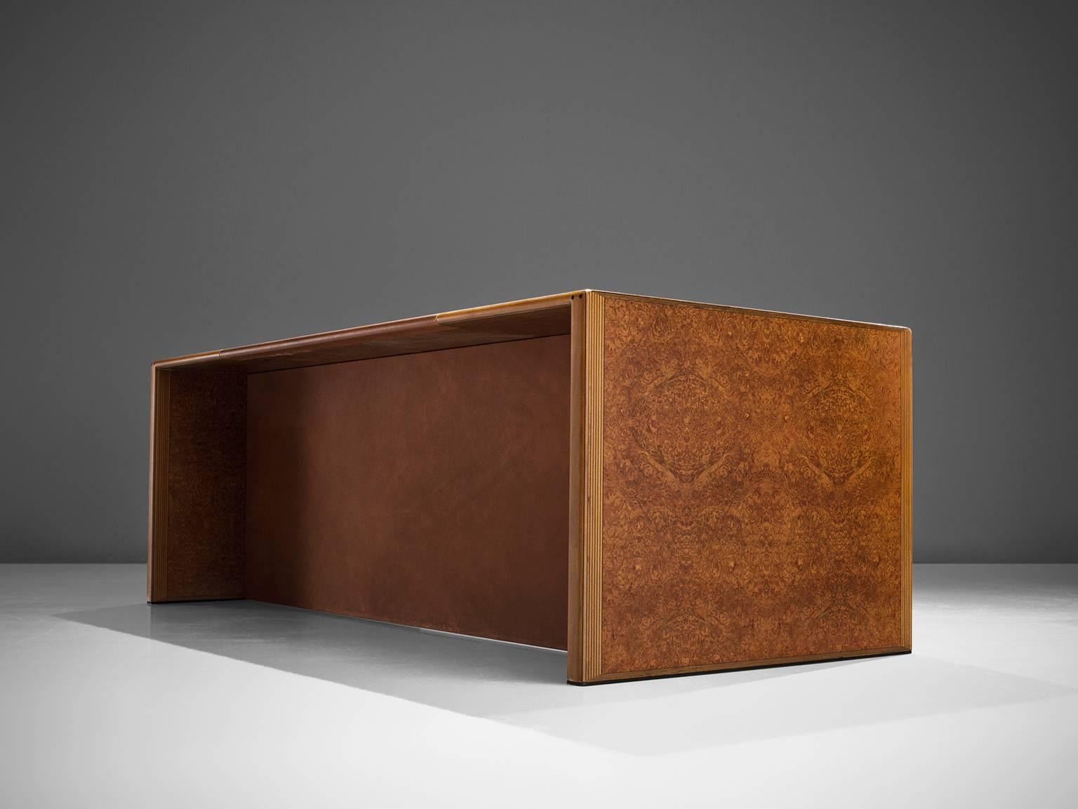 Mid-Century Modern Tobia & Afra Scarpa 'Artona' Desk by B&B, Italia