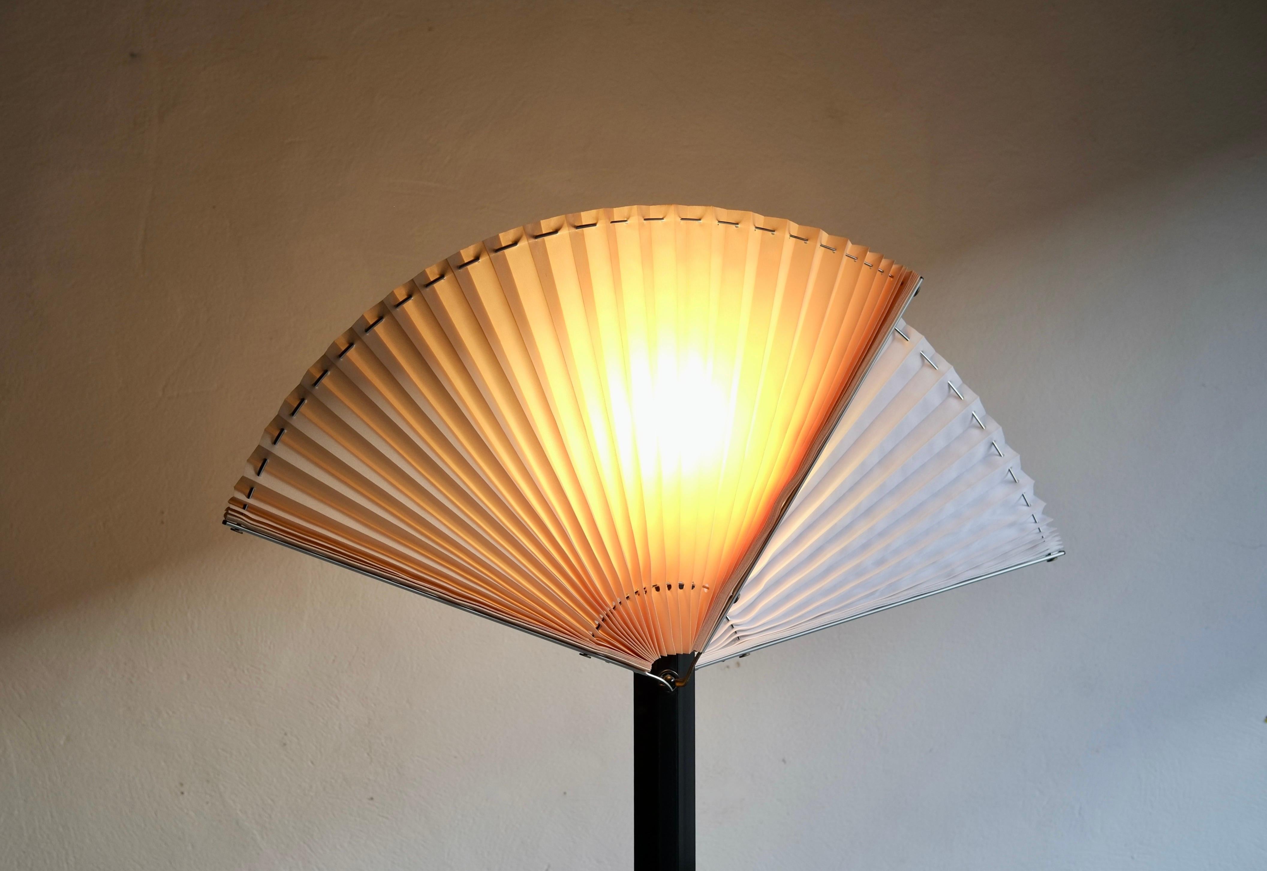20th Century Tobia & Afra Scarpa Butterfly Lamp for Flos, Italy