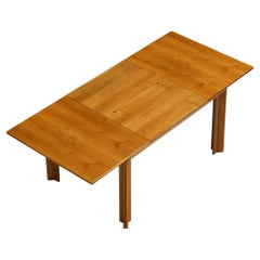 Table à manger Monk de Tobia & Afra Scarpa pour Molteni