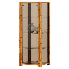 Tobia + Afra Scarpa Vitrine – Artona-Serie von Maxalto, Italien, 1975