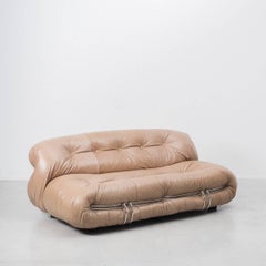 Tobia and Afra Scarpa Soriana Sofa