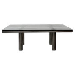 Tobia Scarpa, André Low Coffee Table, Gavina, Italy, 1970s