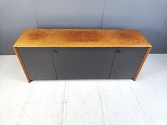Tobia Scarpa Artona series sideboard for Maxalto, 1970s