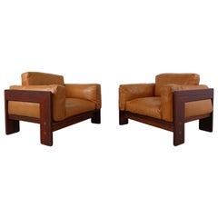 Tobia Scarpa  'Bastiano' armchair by Gavina, 1970s