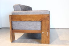 Tobia Scarpa Bastiano Loveseat for Knoll, 1960s