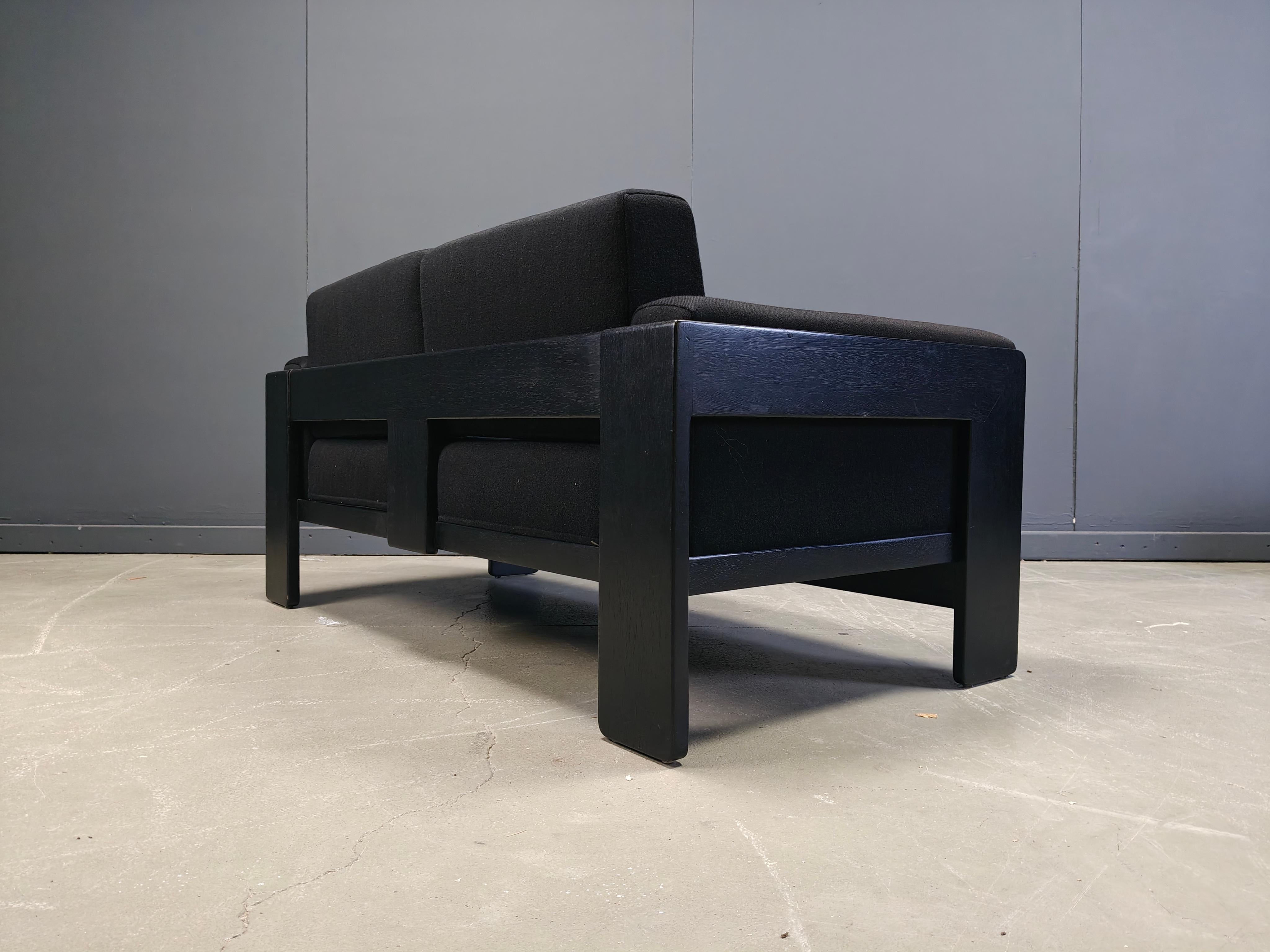 Ensemble de canapés 'Bastiano' de Tobia Scarpa par Knoll, 1970 en vente 3