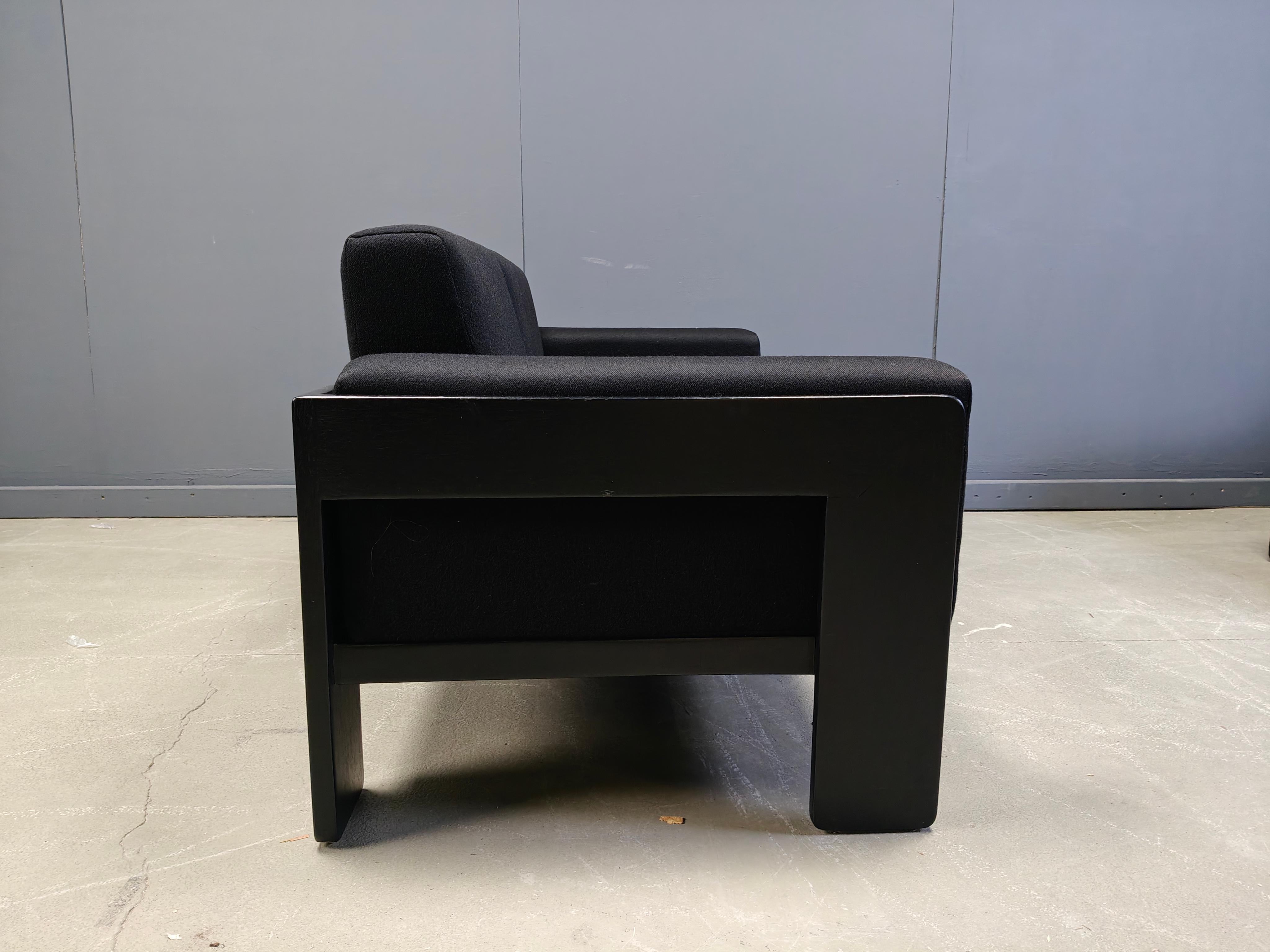 Ensemble de canapés 'Bastiano' de Tobia Scarpa par Knoll, 1970 en vente 4