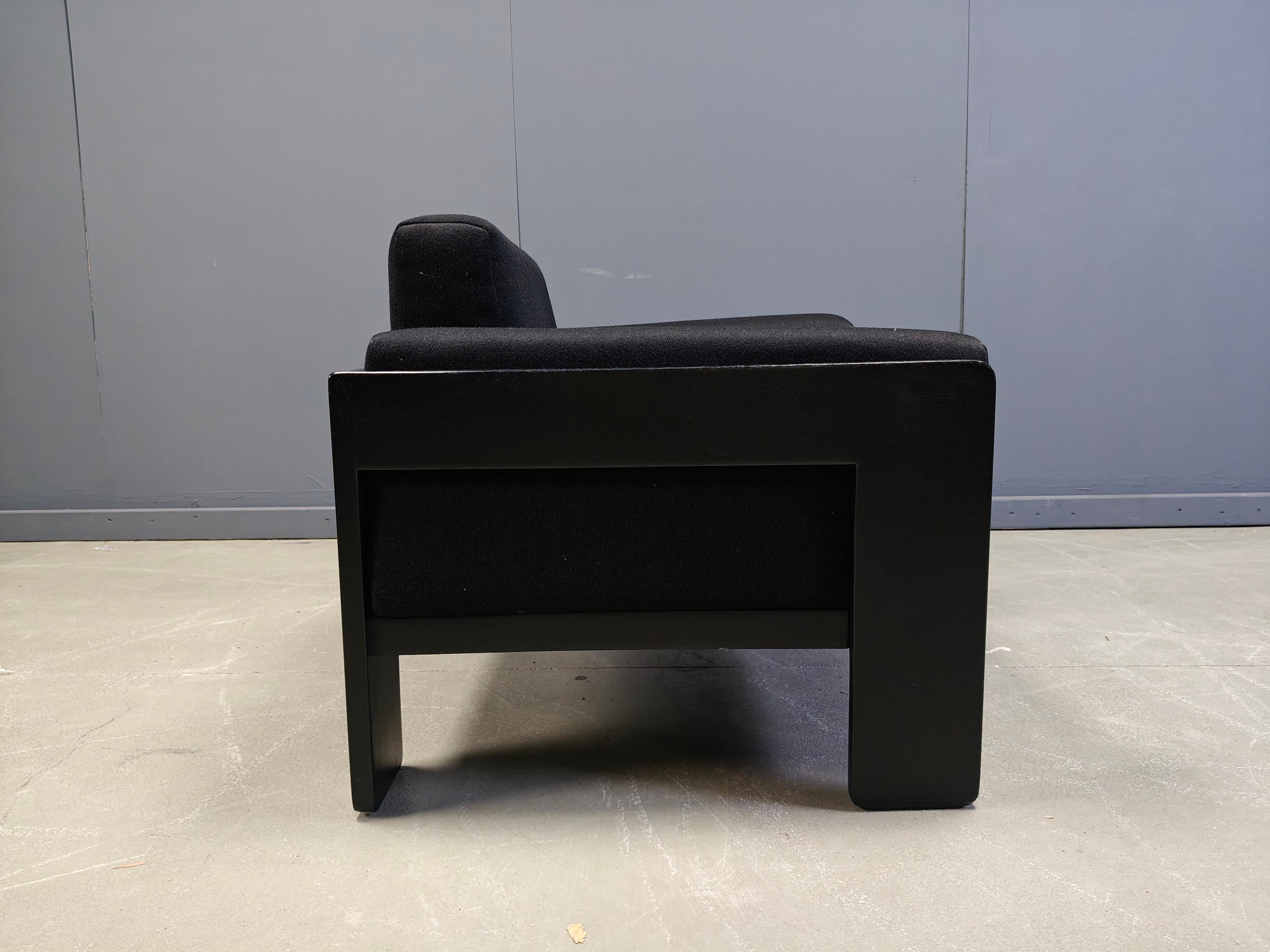 Ensemble de canapés 'Bastiano' de Tobia Scarpa par Knoll, 1970 Bon état - En vente à Leuven, Vlaams Gewest