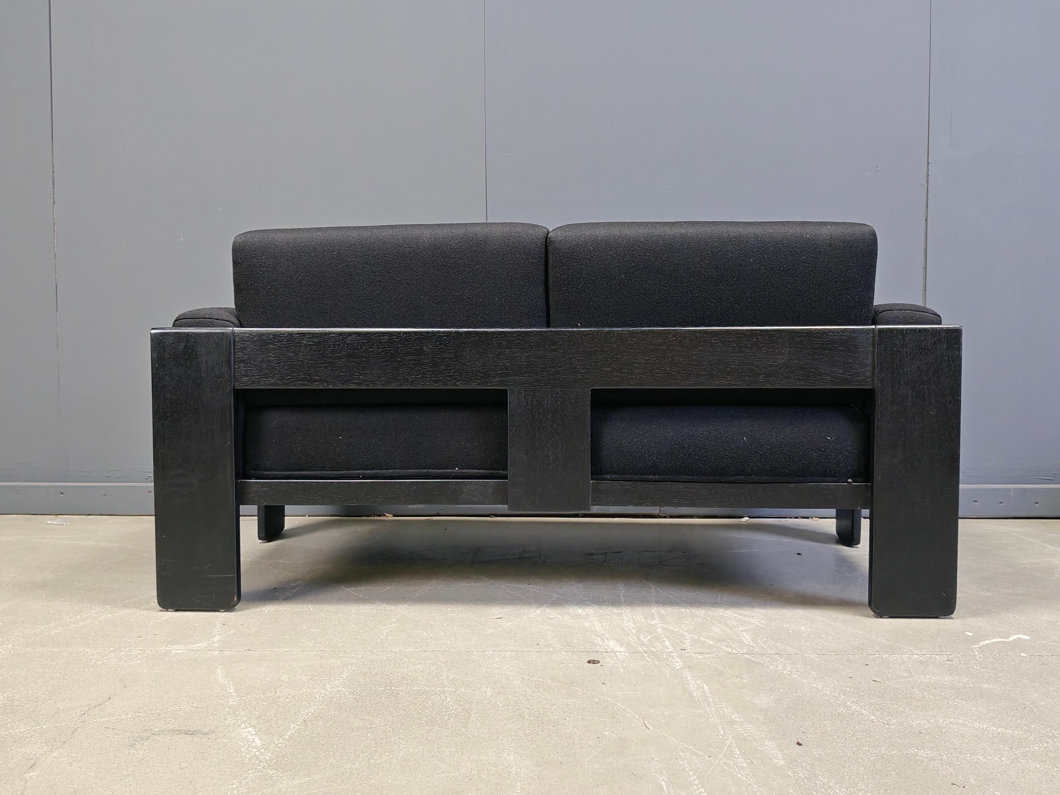 Ensemble de canapés 'Bastiano' de Tobia Scarpa par Knoll, 1970 en vente 2